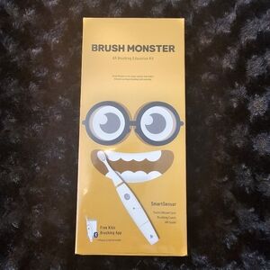 Brush Monster Brushing Educational Kit